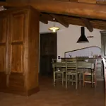 Fonte Chiara Bauernhof Gubbio