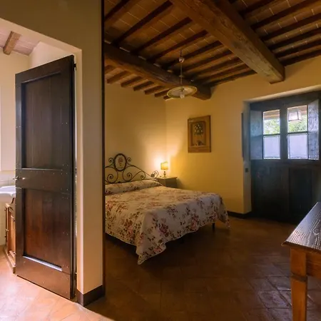 Alloggio per agriturismo Fonte Chiara