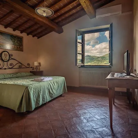 Alloggio per agriturismo Fonte Chiara