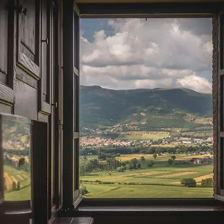 Fonte Chiara Alojamento de Turismo Rural Gubbio