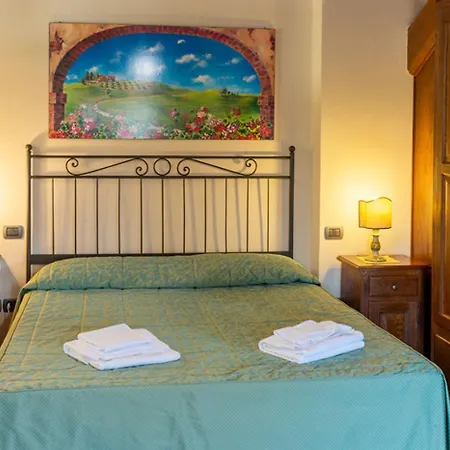 Alojamento de Turismo Rural Fonte Chiara Gubbio