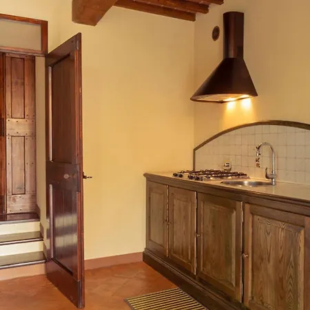 Alloggio per agriturismo Fonte Chiara *