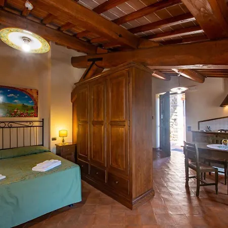 Fonte Chiara Alojamento de Turismo Rural *