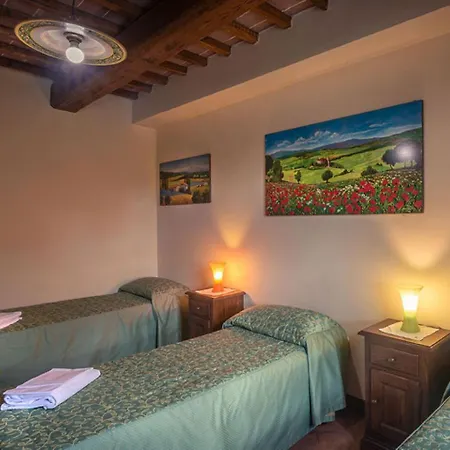 Agroturismo Fonte Chiara Gubbio