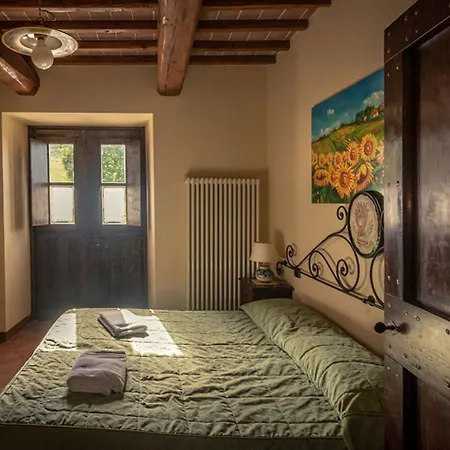 Fonte Chiara Alojamento de Turismo Rural Gubbio