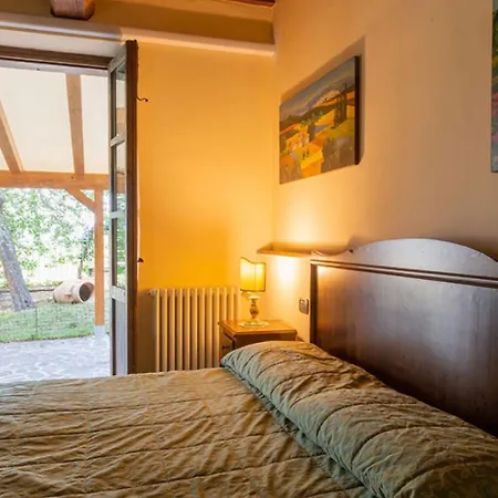 Fonte Chiara Agroturismo *