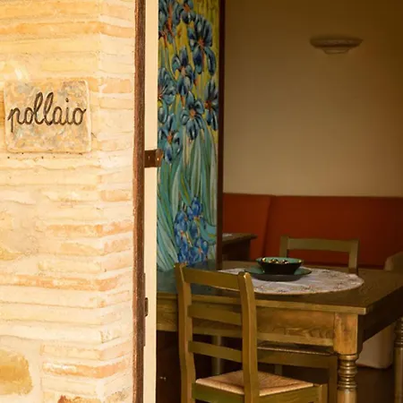 Alloggio per agriturismo Fonte Chiara