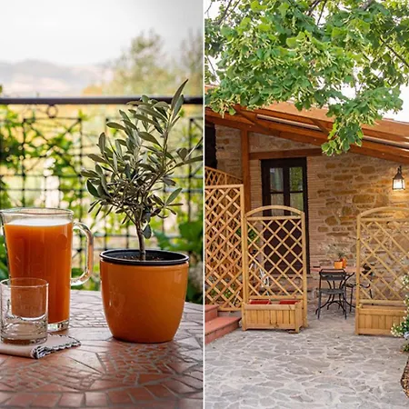 Alloggio per agriturismo Fonte Chiara