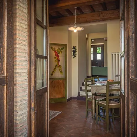 Fonte Chiara Alojamento de Turismo Rural Gubbio