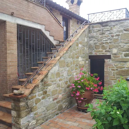Alloggio per agriturismo Fonte Chiara