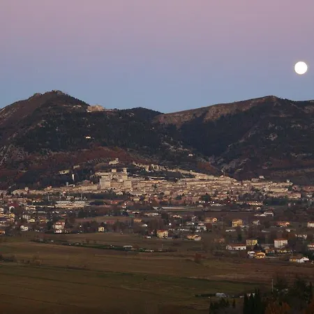 Farmház Fonte Chiara *