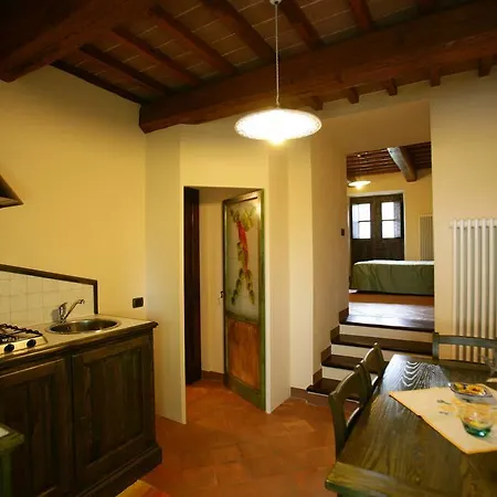 Fonte Chiara Agroturismo *