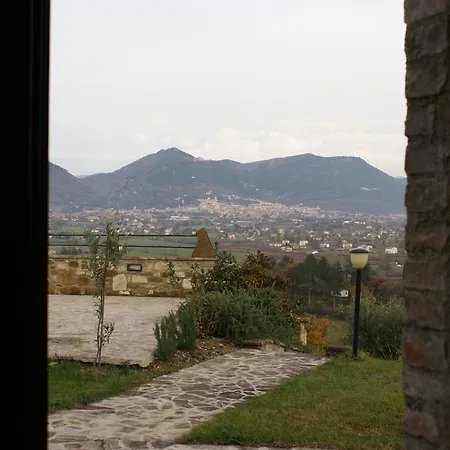 Alojamento de Turismo Rural Fonte Chiara Gubbio