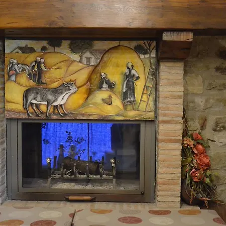 Fonte Chiara Alloggio per agriturismo