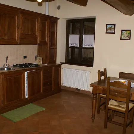 Fonte Chiara Alojamento de Turismo Rural *
