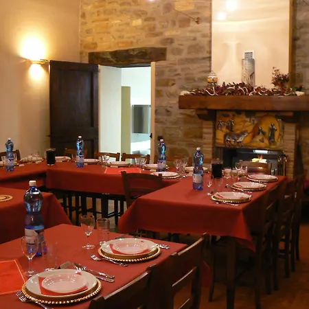 Fonte Chiara Alloggio per agriturismo
