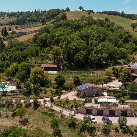 Fonte Chiara Alojamento de Turismo Rural Gubbio