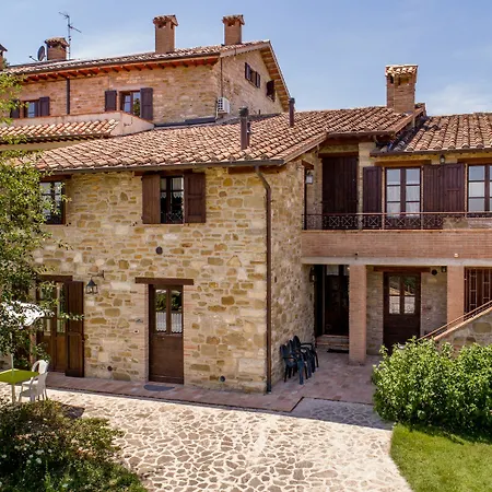 Alojamento de Turismo Rural Fonte Chiara Gubbio