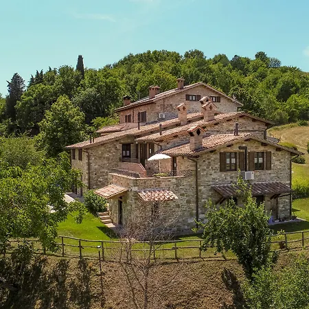 Fonte Chiara Alojamento de Turismo Rural Gubbio