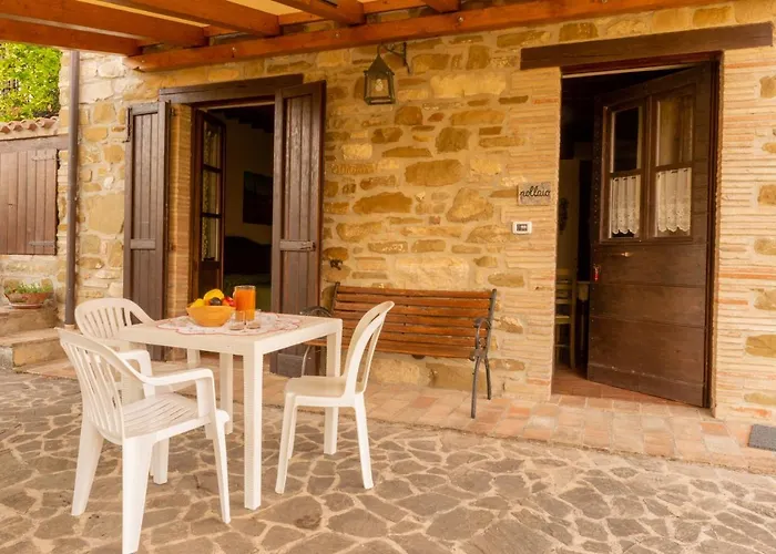 Farma Fonte Chiara *