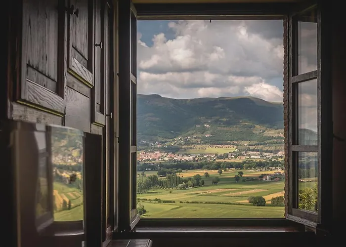 Fonte Chiara Farma Gubbio