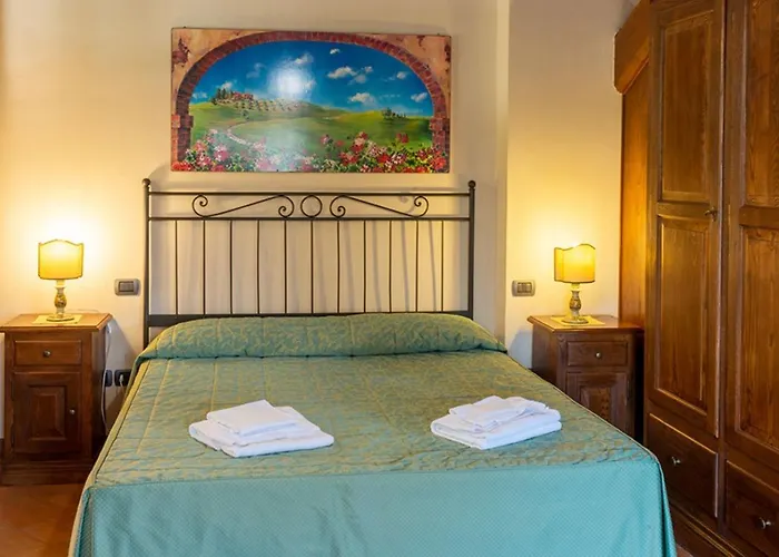 Farma Fonte Chiara Gubbio