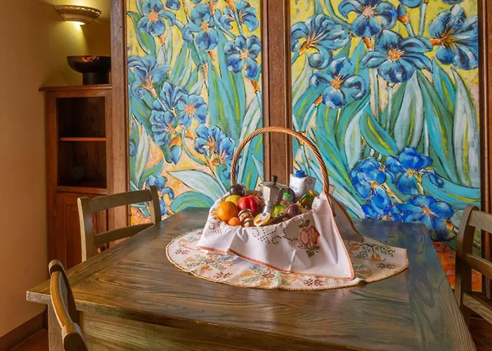 Farma Fonte Chiara Gubbio