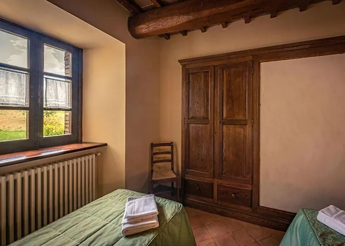 Farma Fonte Chiara Gubbio