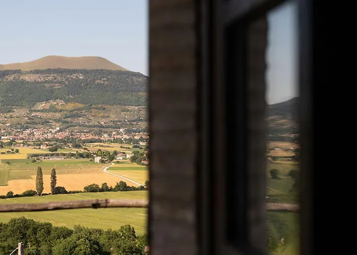 Fonte Chiara Farma Gubbio