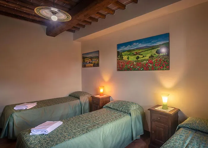 Farma Fonte Chiara Gubbio