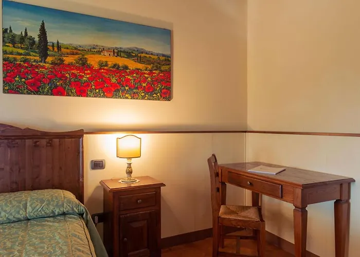 Fonte Chiara * Gubbio