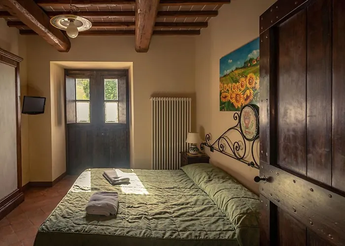 Fonte Chiara Farma Gubbio