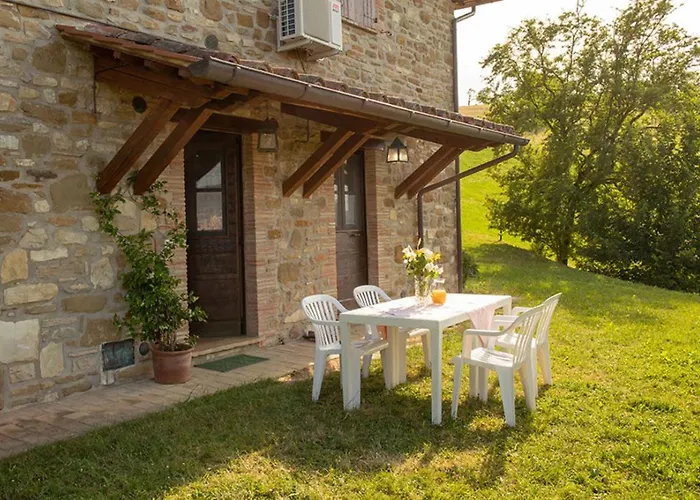 Farma Fonte Chiara Gubbio