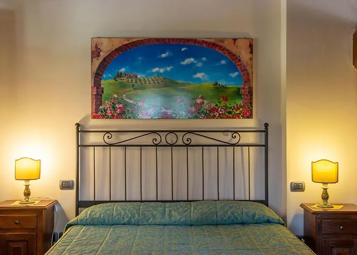 Fonte Chiara Farma Gubbio