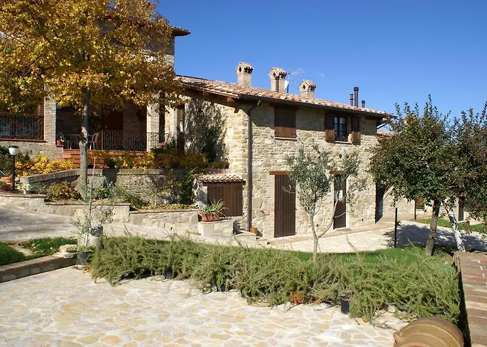 Farma Fonte Chiara *