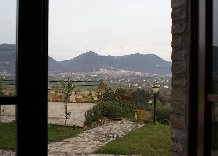 Farma Fonte Chiara Gubbio