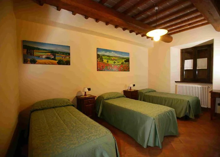 Farma Fonte Chiara *