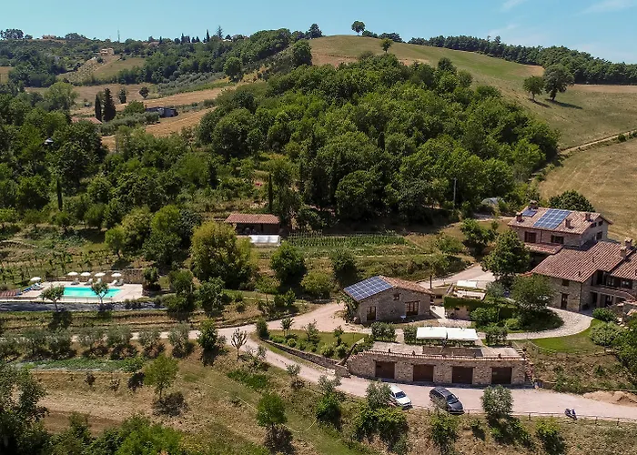 Fonte Chiara Farma Gubbio