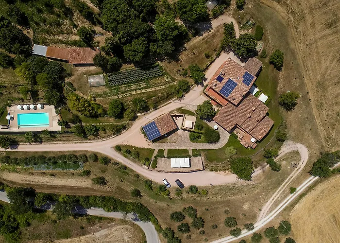 Farma Fonte Chiara *