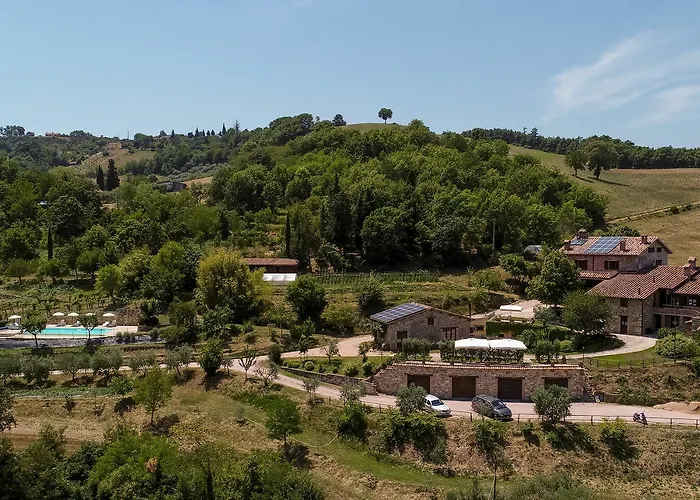 Farma Fonte Chiara *