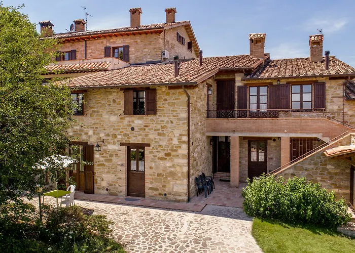 Farma Fonte Chiara Gubbio