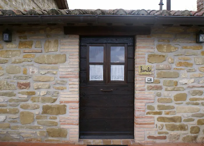 Fonte Chiara * Gubbio