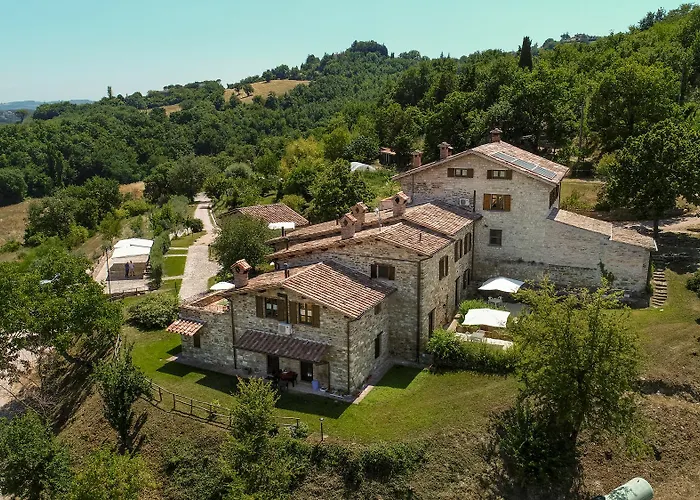 Farma Fonte Chiara Gubbio