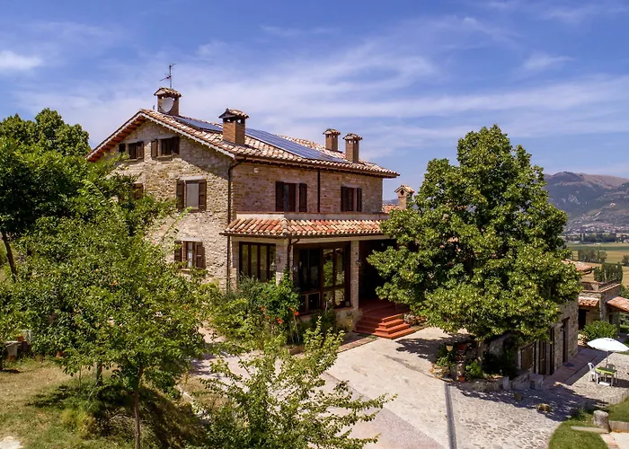 Farma Fonte Chiara Gubbio